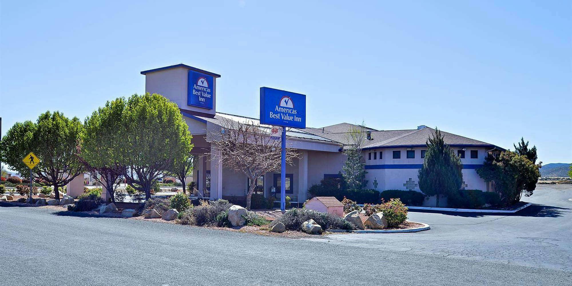 Americas Best Value Inn Prescott Valley