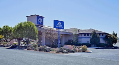 Americas Best Value Inn Prescott Valley