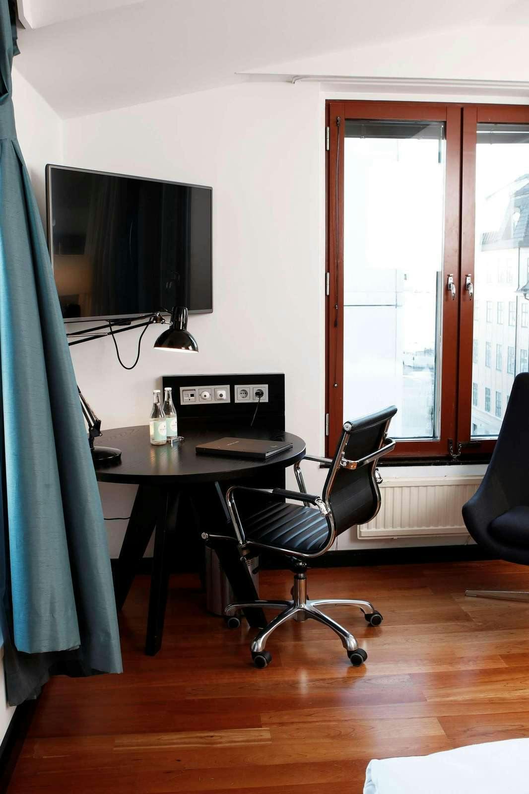 Hotel Hilton Stockholm Slussen Hotel photo 2