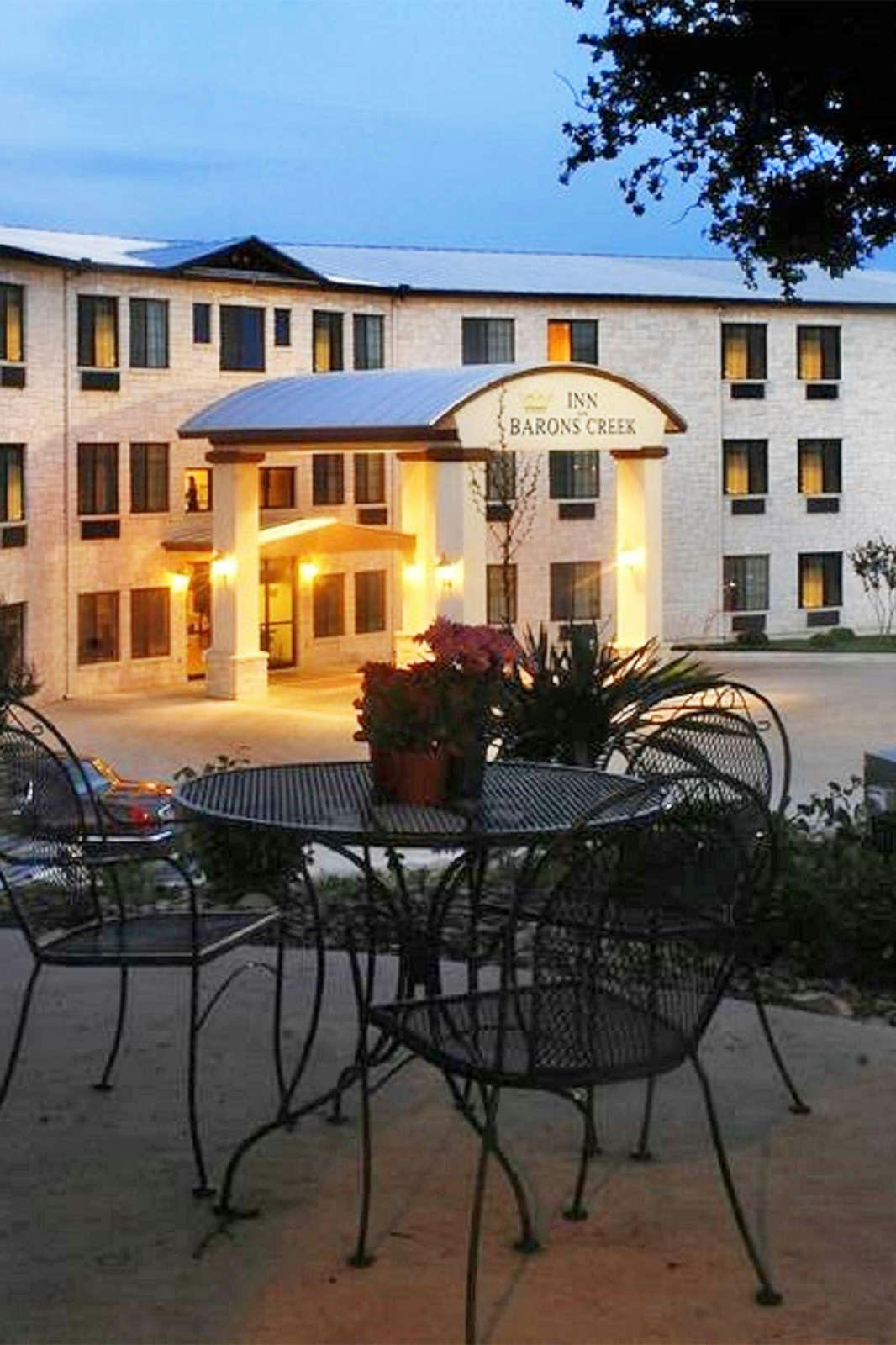 Hotel Inn on Barons Creek photo 5