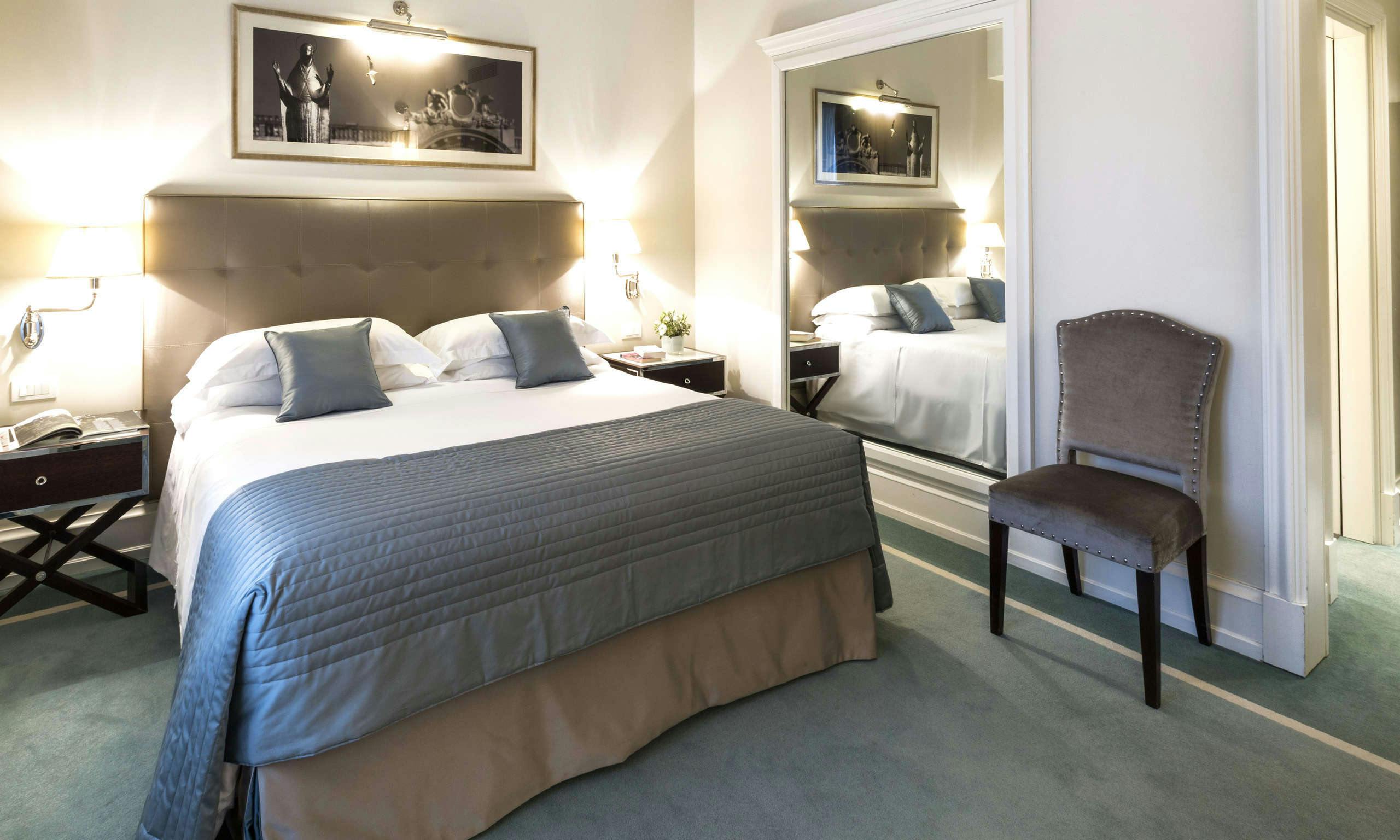 Savoia Excelsior Palace Trieste – Starhotels Collezione