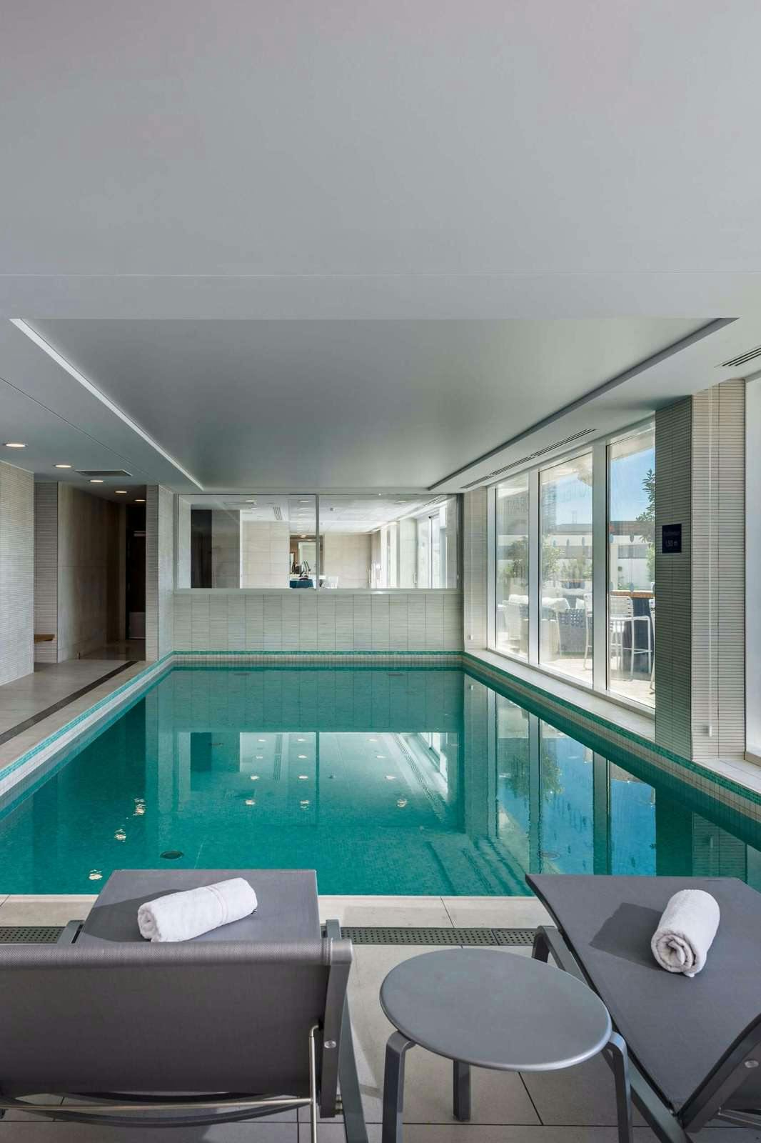 Hotel Golden Tulip Marseille Centre Euromed photo 2