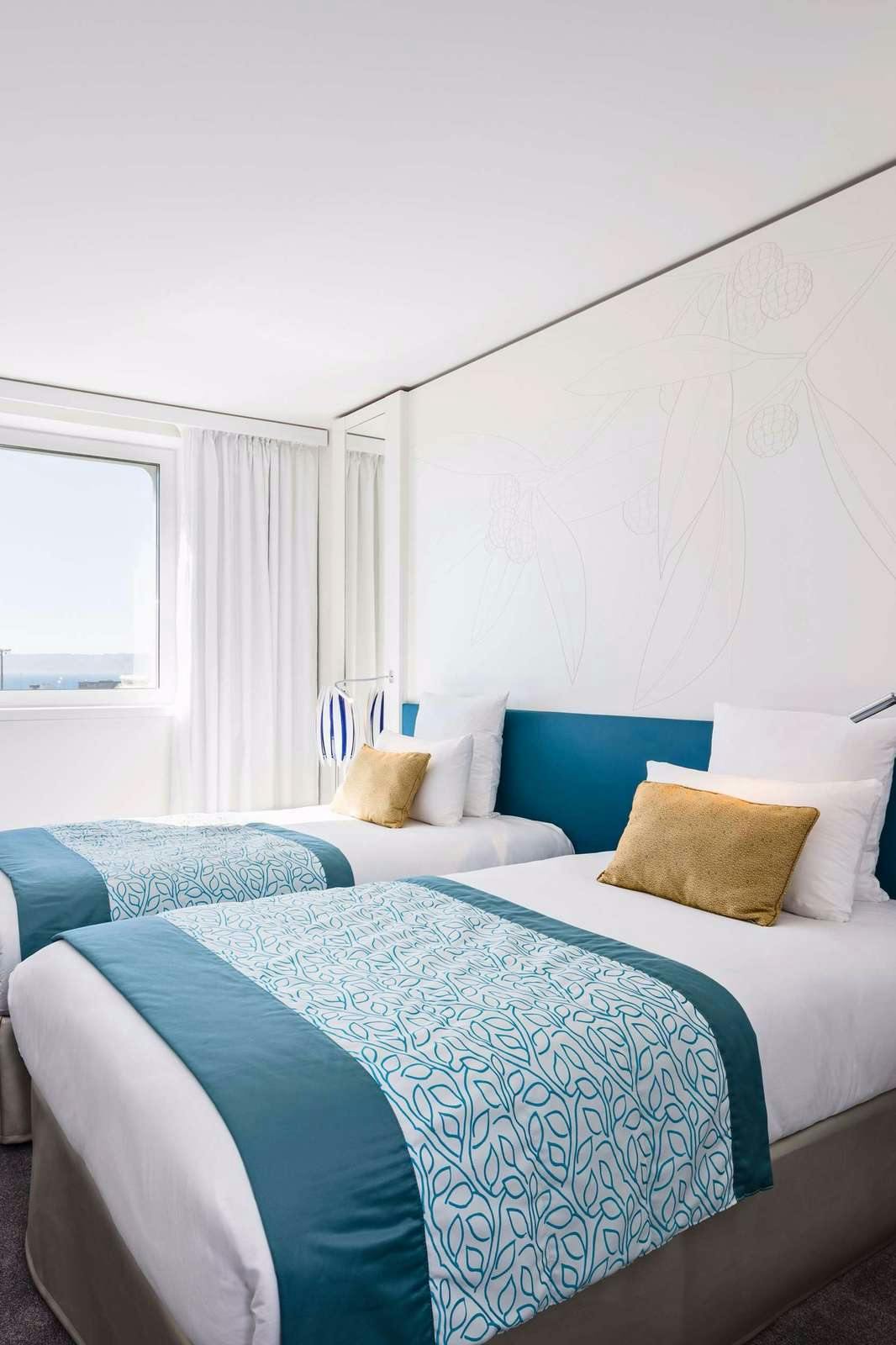 Hotel Golden Tulip Marseille Centre Euromed photo 3