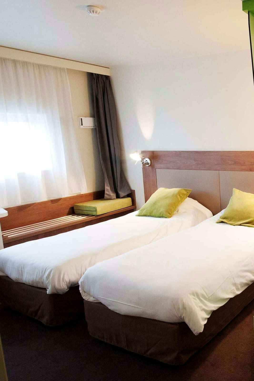 Hotel Campanile Clermont Ferrand Centre photo 2