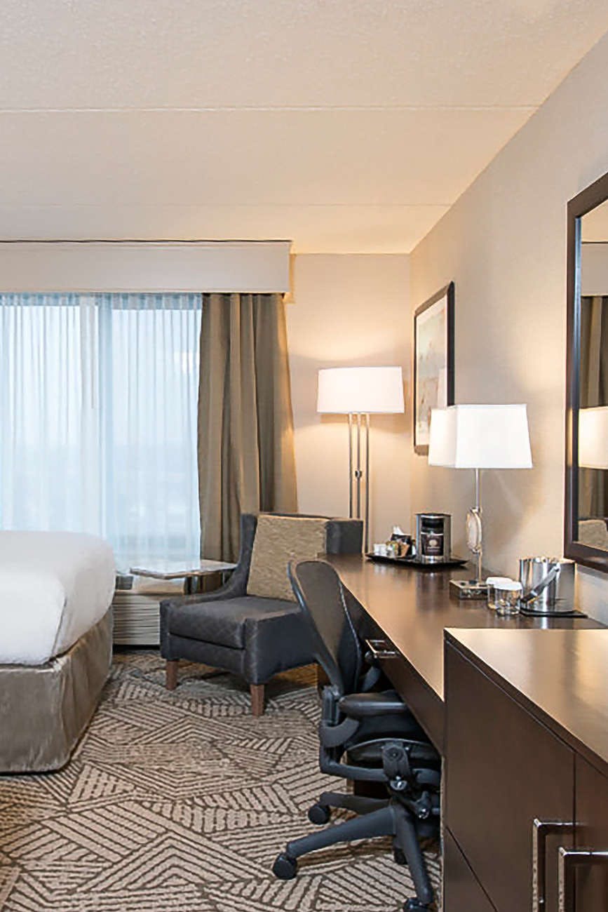 Hotel DoubleTree by Hilton Pleasant Prairie photo 3