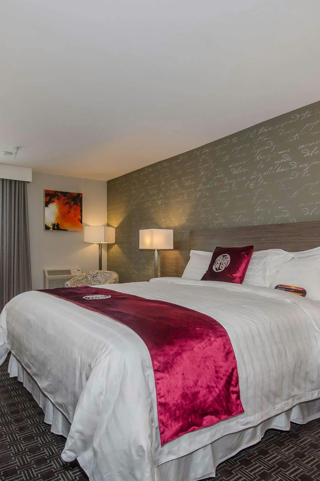 Hotel Hartford Hotel Rosemead photo 4