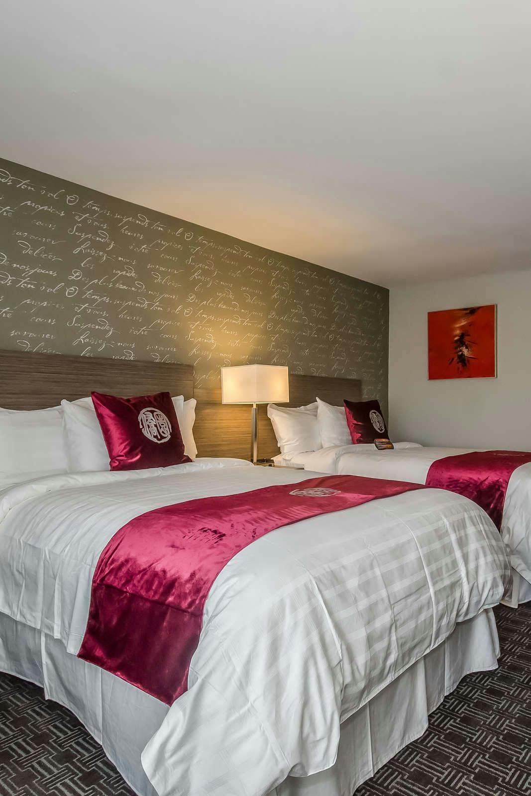 Hotel Hartford Hotel Rosemead photo 5