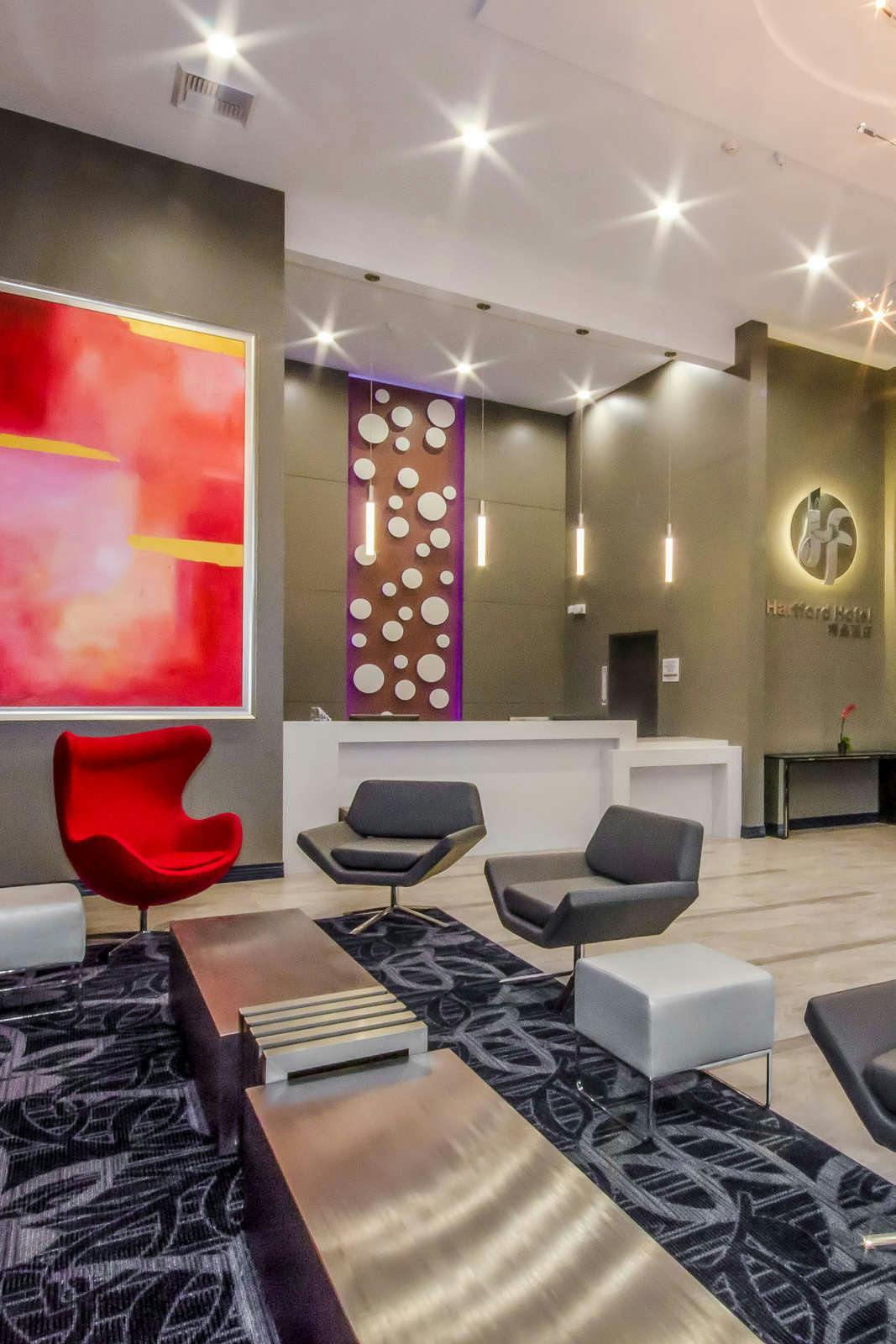 Hotel Hartford Hotel Rosemead photo 1