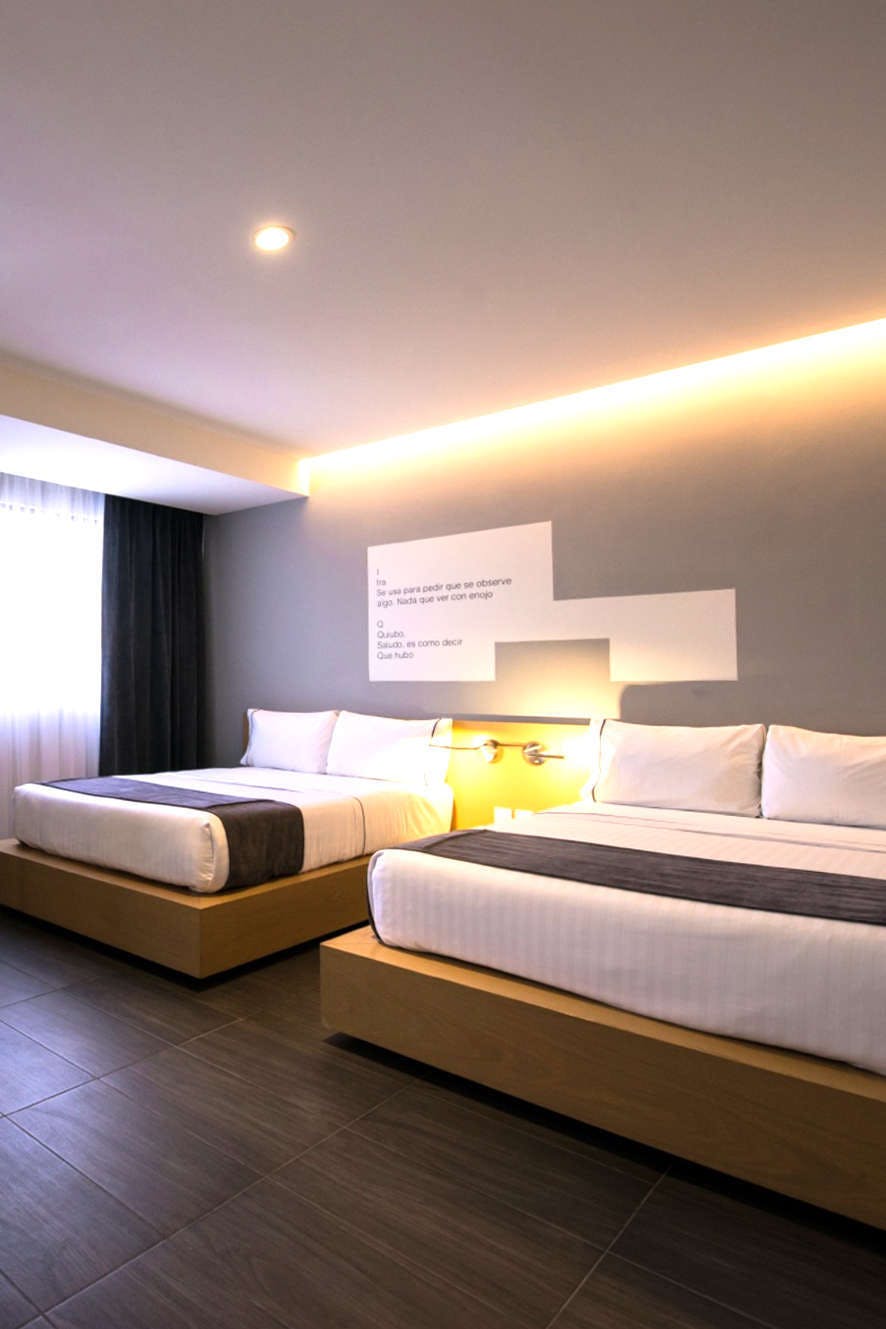 Hotel Perla Central Hotel photo 4