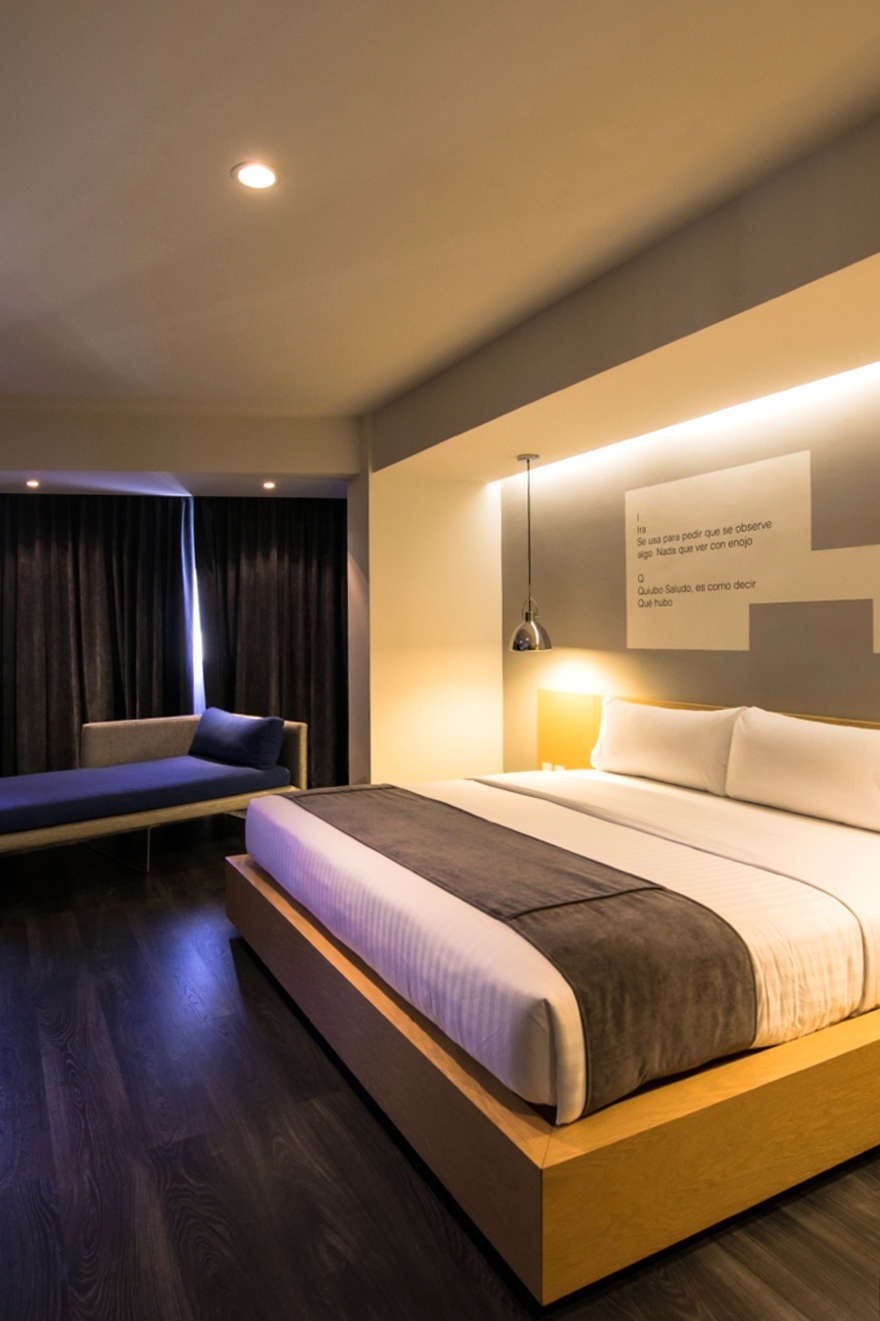 Hotel Perla Central Hotel photo 2