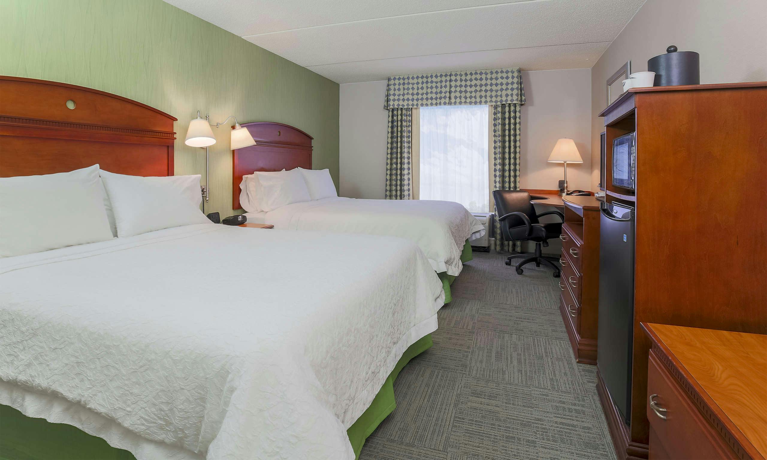 Hampton Inn & Suites West Haven/New Haven