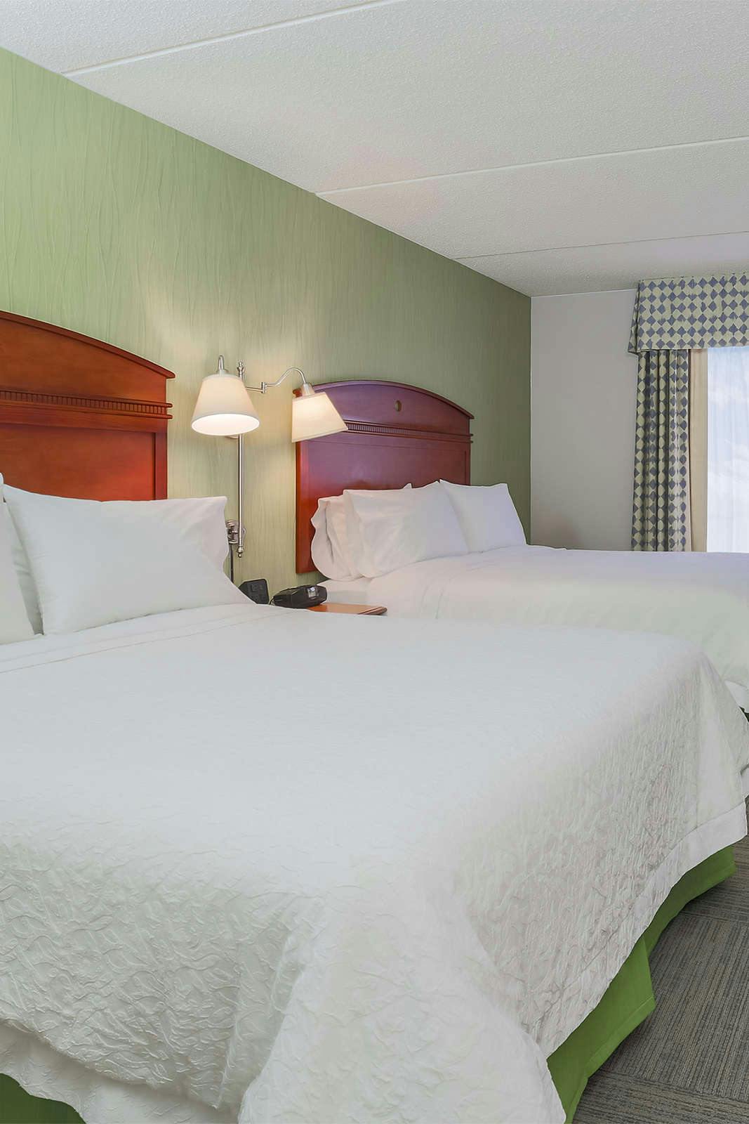 Hotel Hampton Inn & Suites West Haven/New Haven photo 1