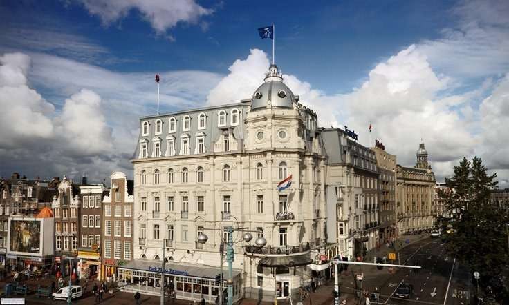 Park Plaza Victoria Amsterdam
