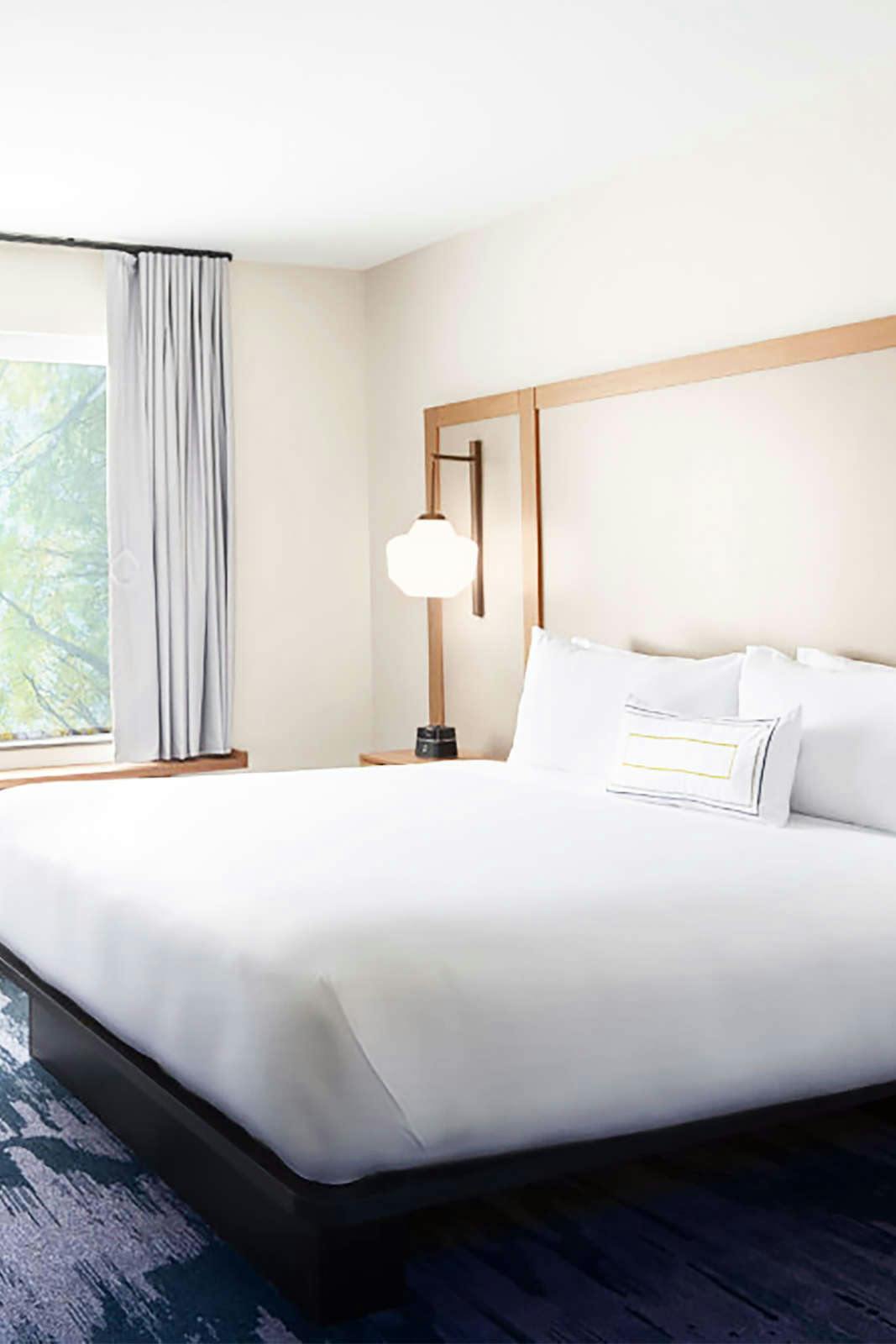 Hotel Fairfield Inn & Suites by Marriott Kenosha Pleasant Prairie photo 1