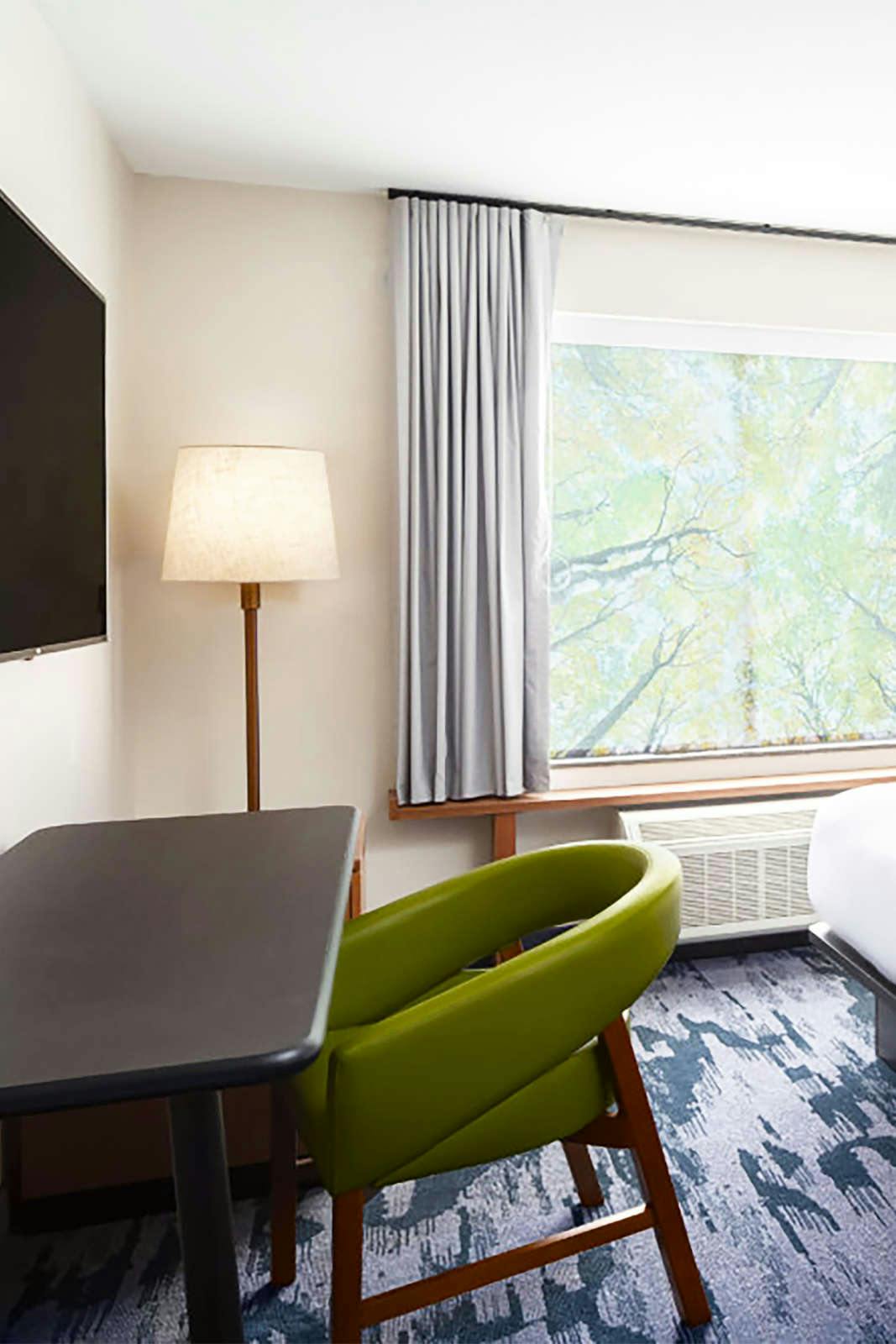 Hotel Fairfield Inn & Suites by Marriott Kenosha Pleasant Prairie photo 4