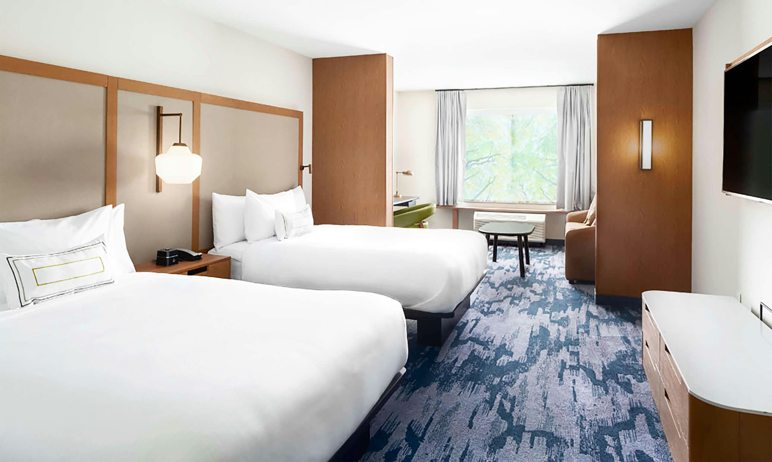 Fairfield Inn & Suites by Marriott Kenosha Pleasant Prairie