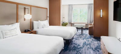Fairfield Inn & Suites by Marriott Kenosha Pleasant Prairie