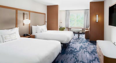 Fairfield Inn & Suites by Marriott Kenosha Pleasant Prairie