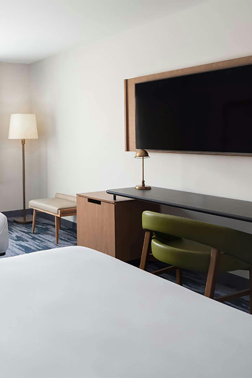 Hotel Fairfield Inn & Suites by Marriott Kenosha Pleasant Prairie photo 3