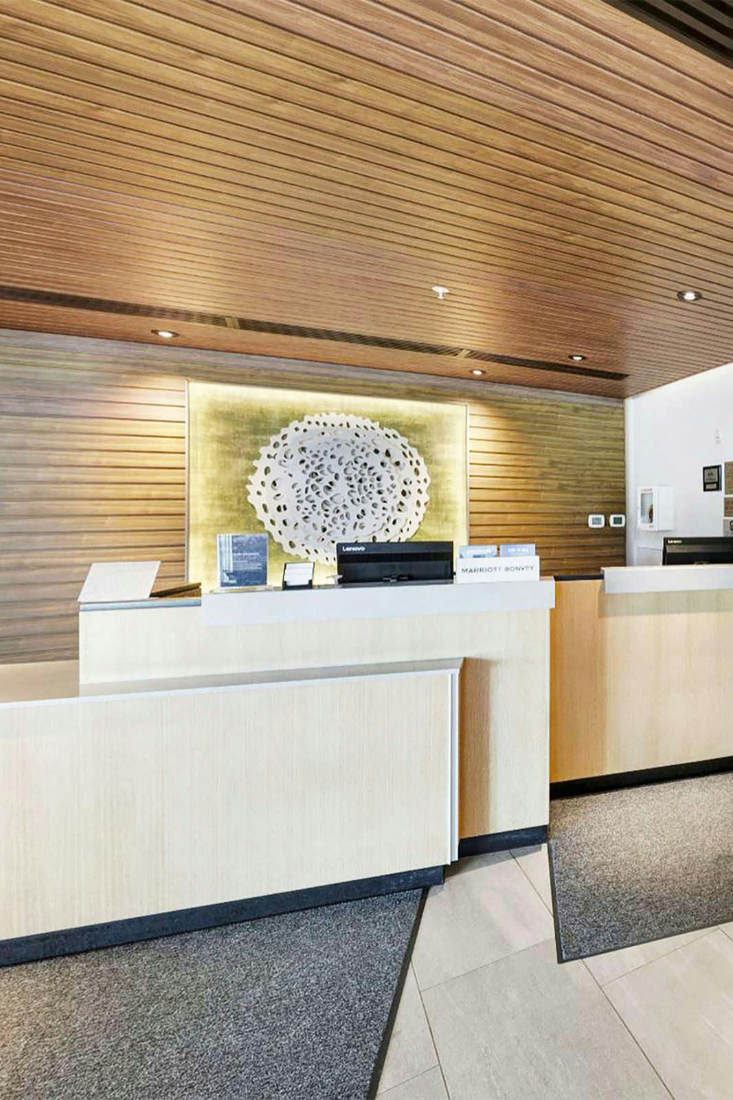 Hotel Fairfield Inn & Suites by Marriott Kenosha Pleasant Prairie photo 5