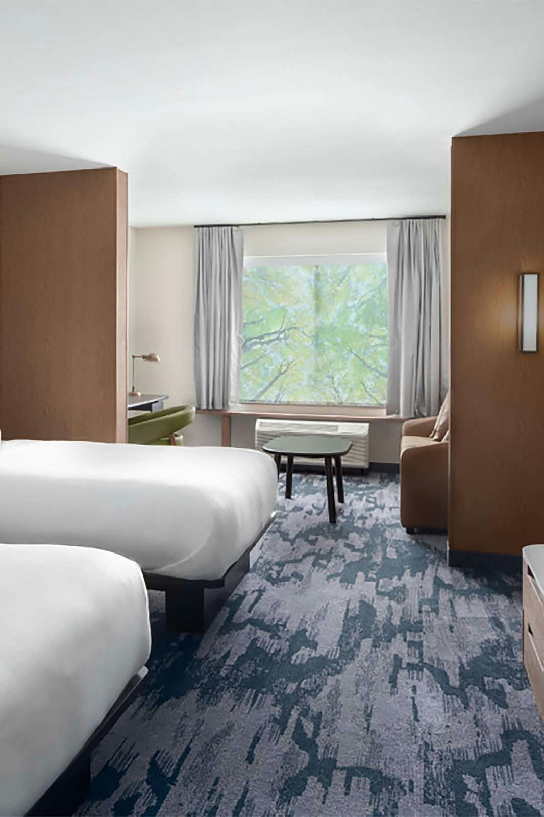 Hotel Fairfield Inn & Suites by Marriott Kenosha Pleasant Prairie photo 2