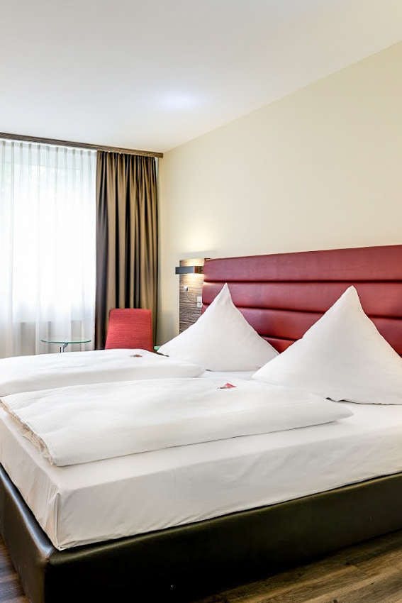 Hotel NOVINA HOTEL Wöhrdersee Nürnberg City photo 3