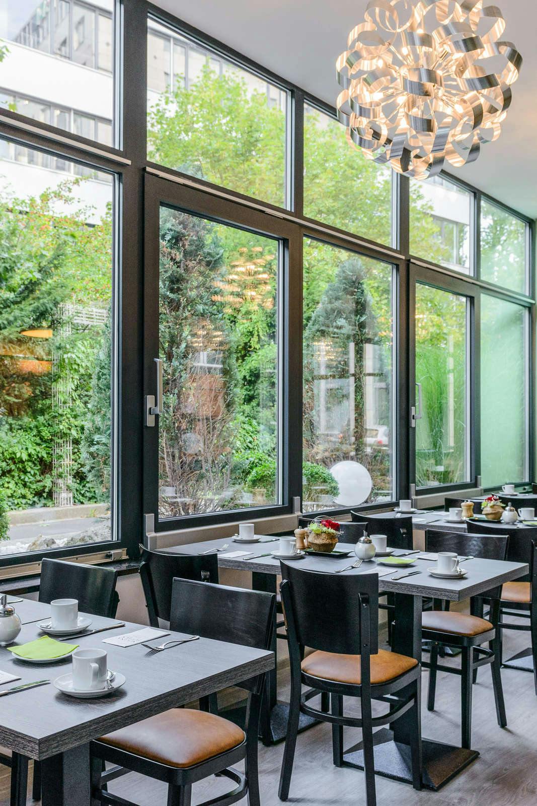 Hotel NOVINA HOTEL Wöhrdersee Nürnberg City photo 4