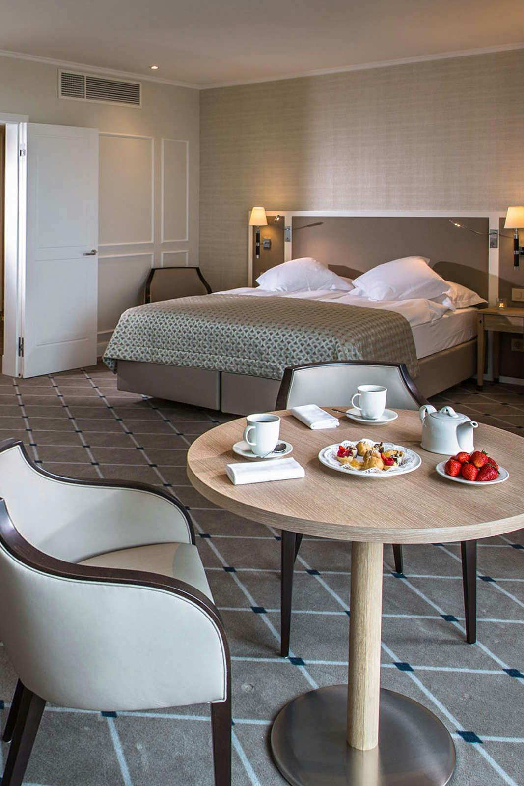 Hotel Hotel de la Paix Lausanne photo 1