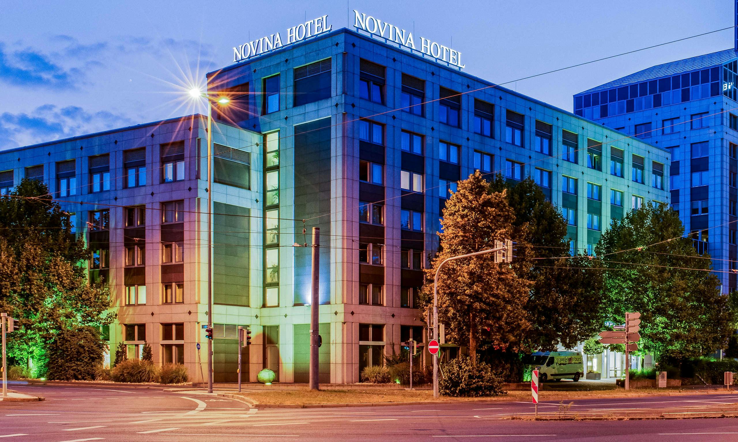 NOVINA HOTEL Wöhrdersee Nürnberg City