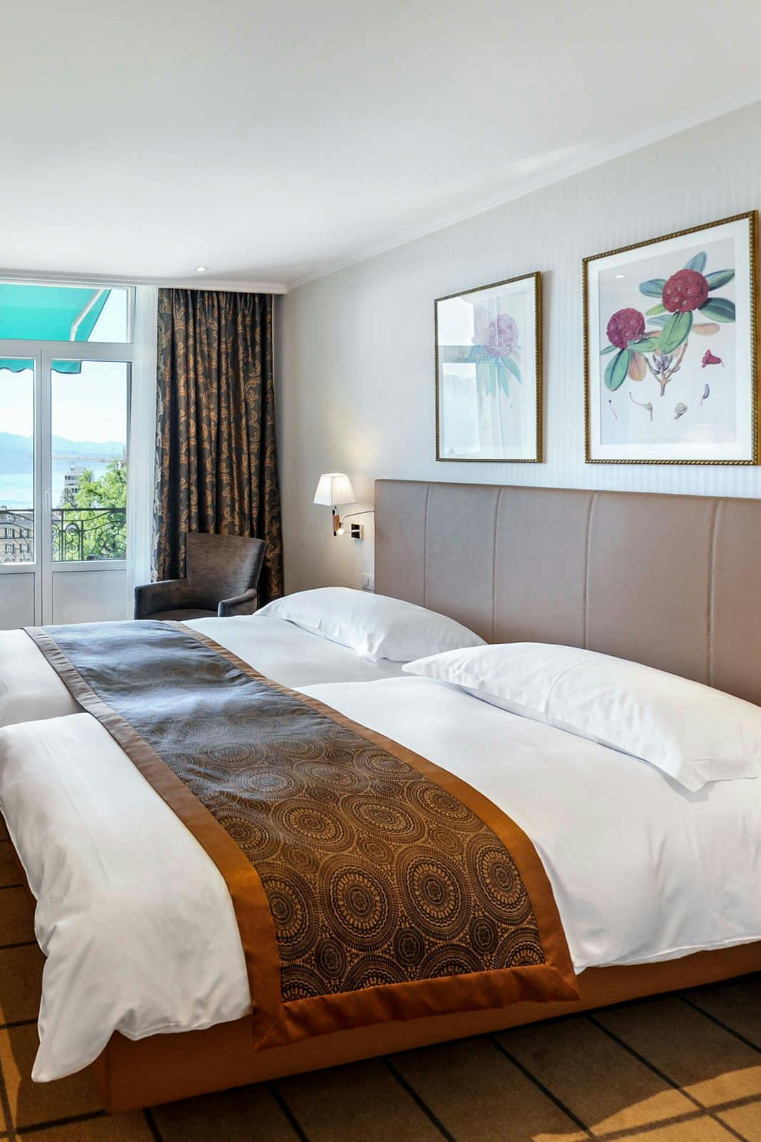 Hotel Hotel de la Paix Lausanne photo 2