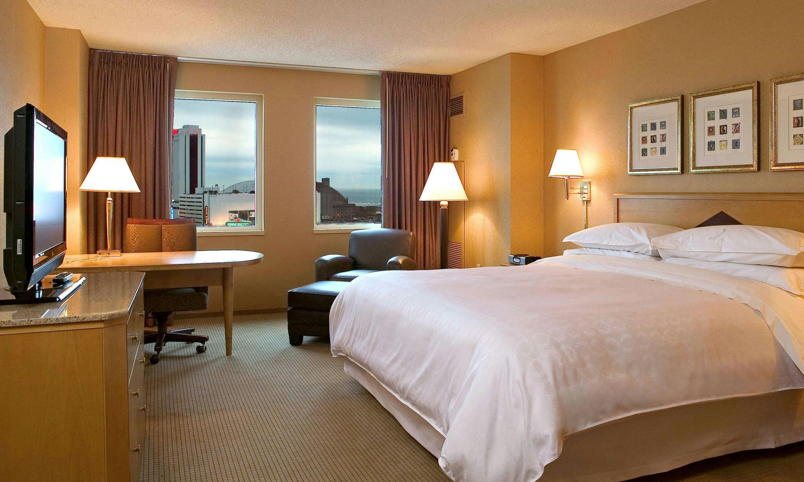 Sheraton Atlantic City Convention Center Hotel