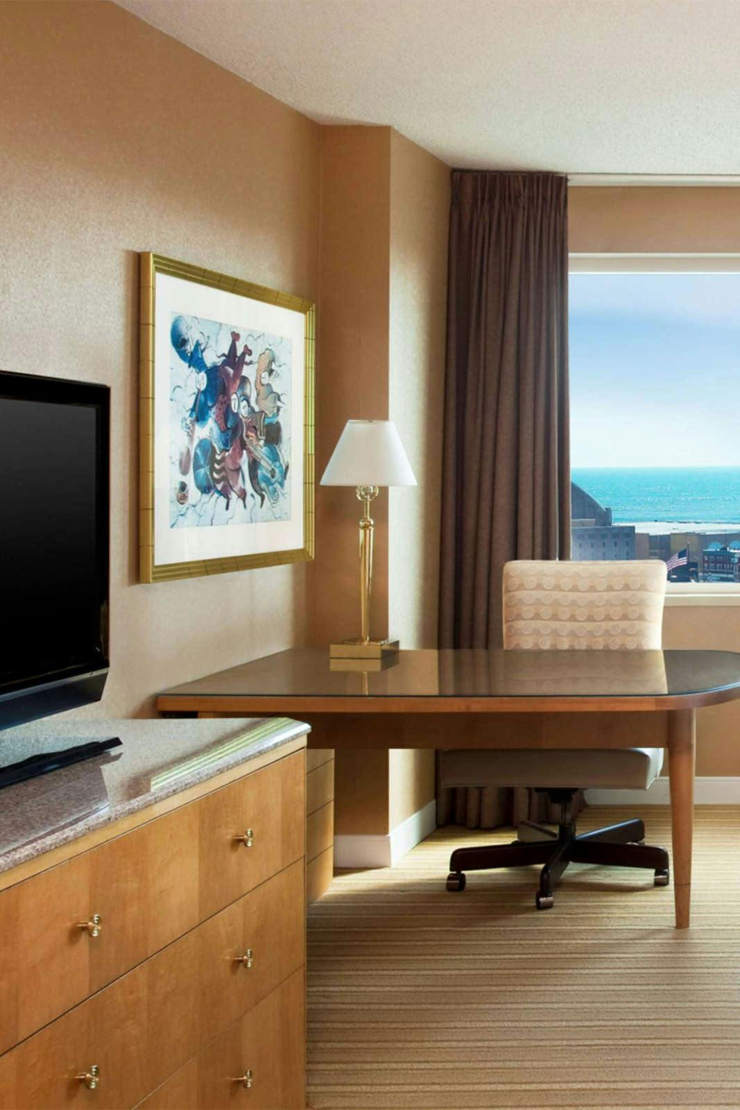 Hotel Sheraton Atlantic City Convention Center Hotel photo 4