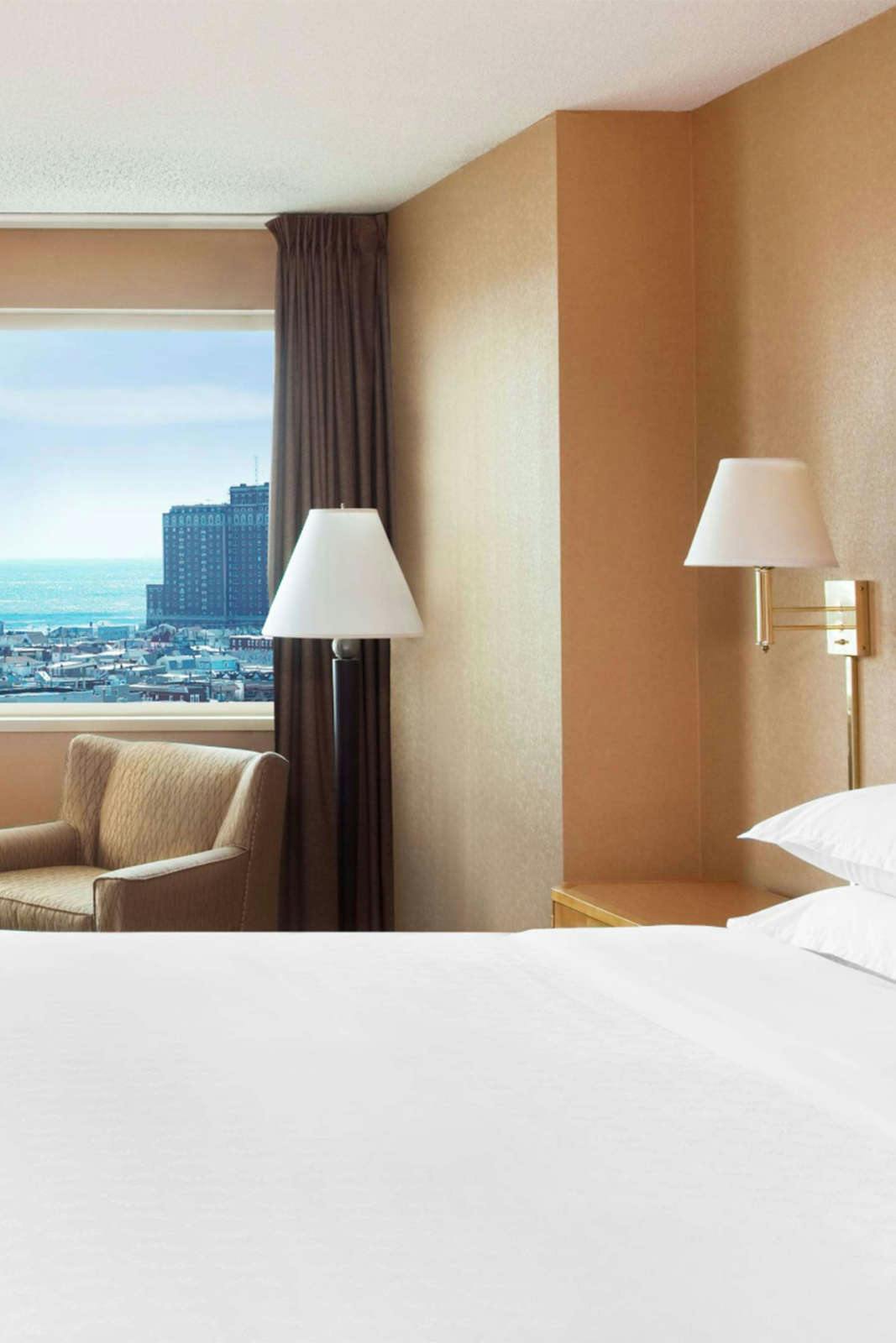 Hotel Sheraton Atlantic City Convention Center Hotel photo 3