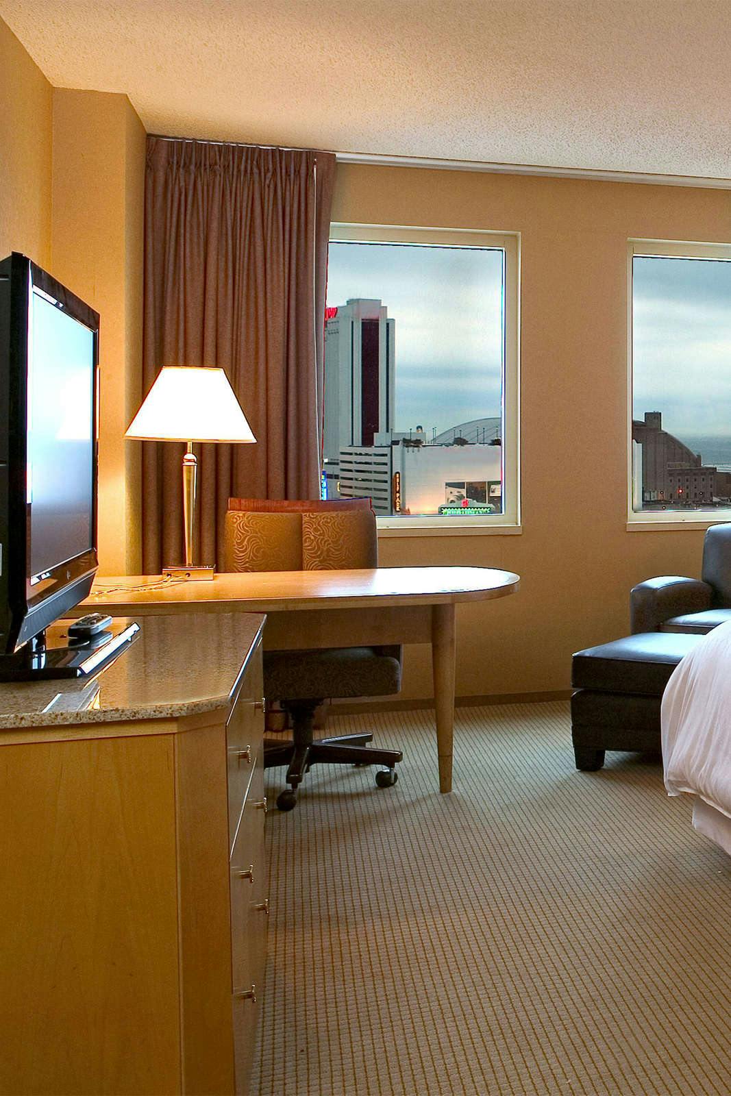 Hotel Sheraton Atlantic City Convention Center Hotel photo 2