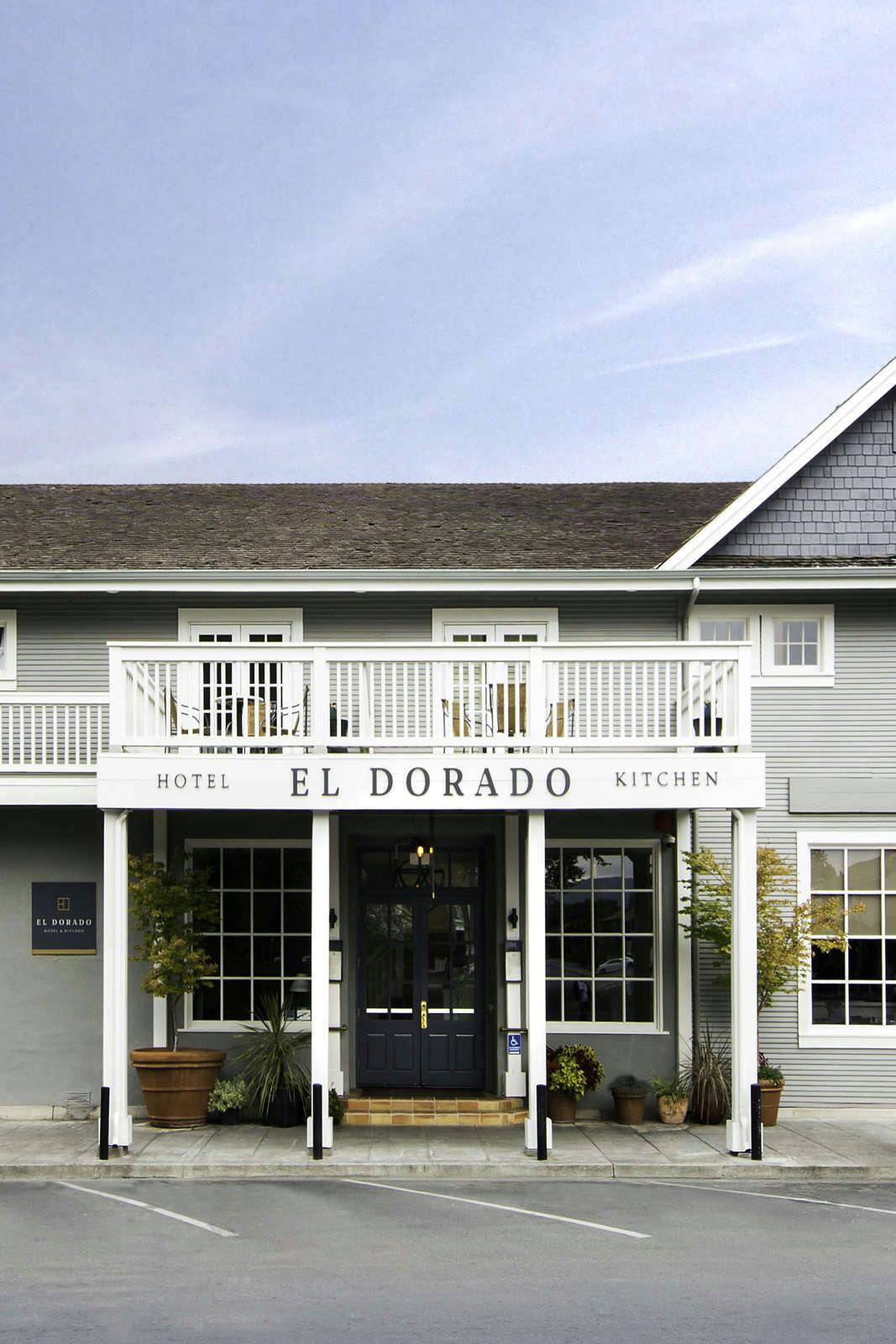 El Dorado Hotel & Kitchen