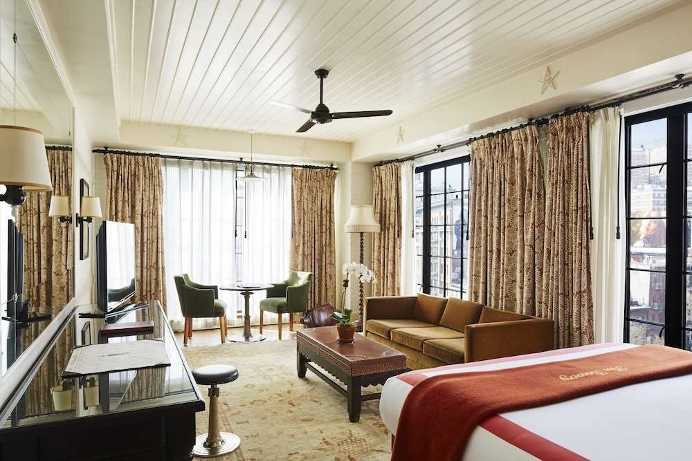 Hotel The Bowery Hotel photo 5