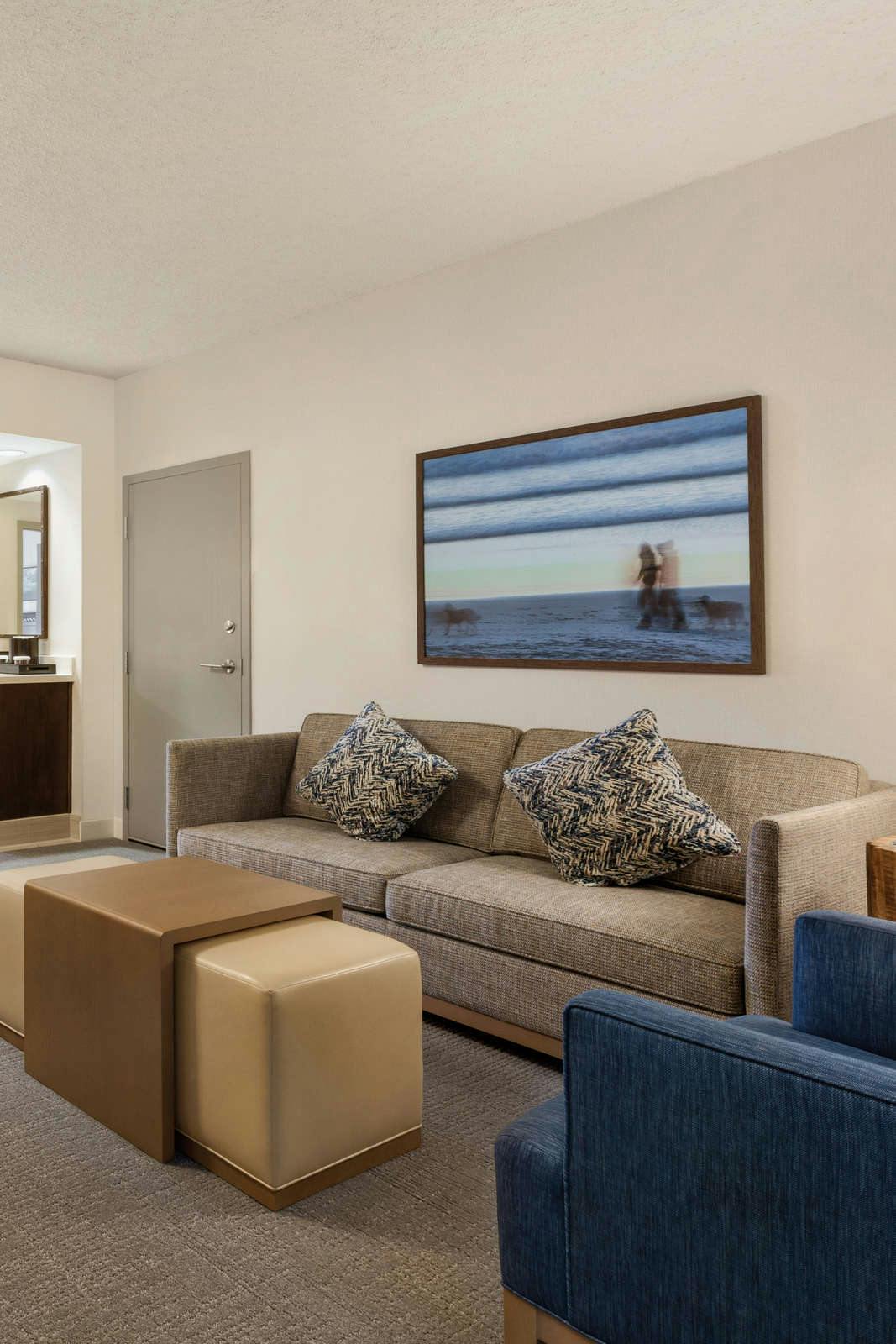 Hotel Embassy Suites Monterey Bay - Seaside photo 1