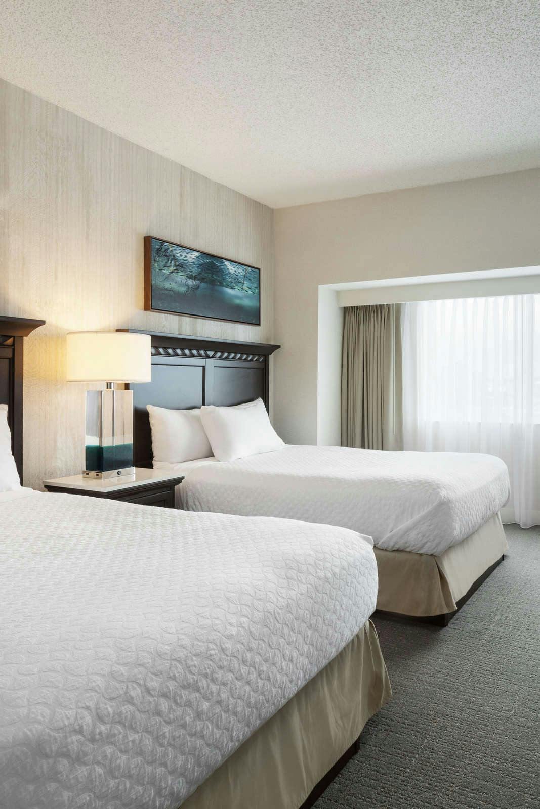 Hotel Embassy Suites Monterey Bay - Seaside photo 2