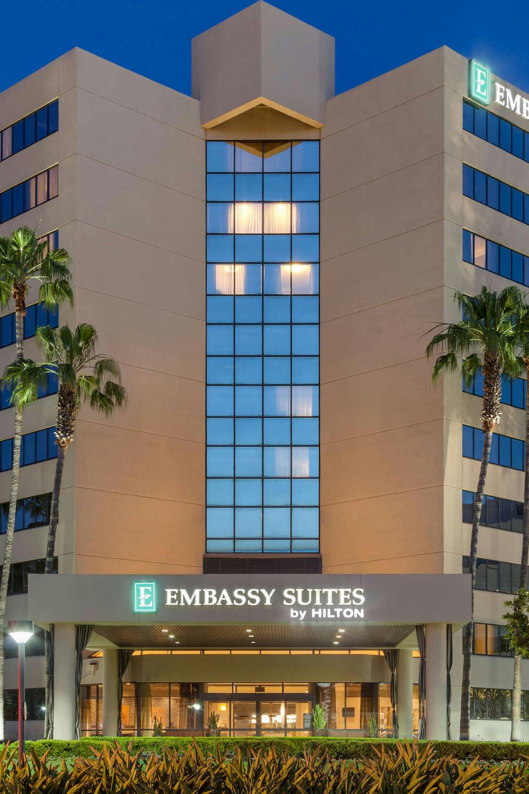 Hotel Embassy Suites by Hilton Irvine-Orange County Airport photo 1