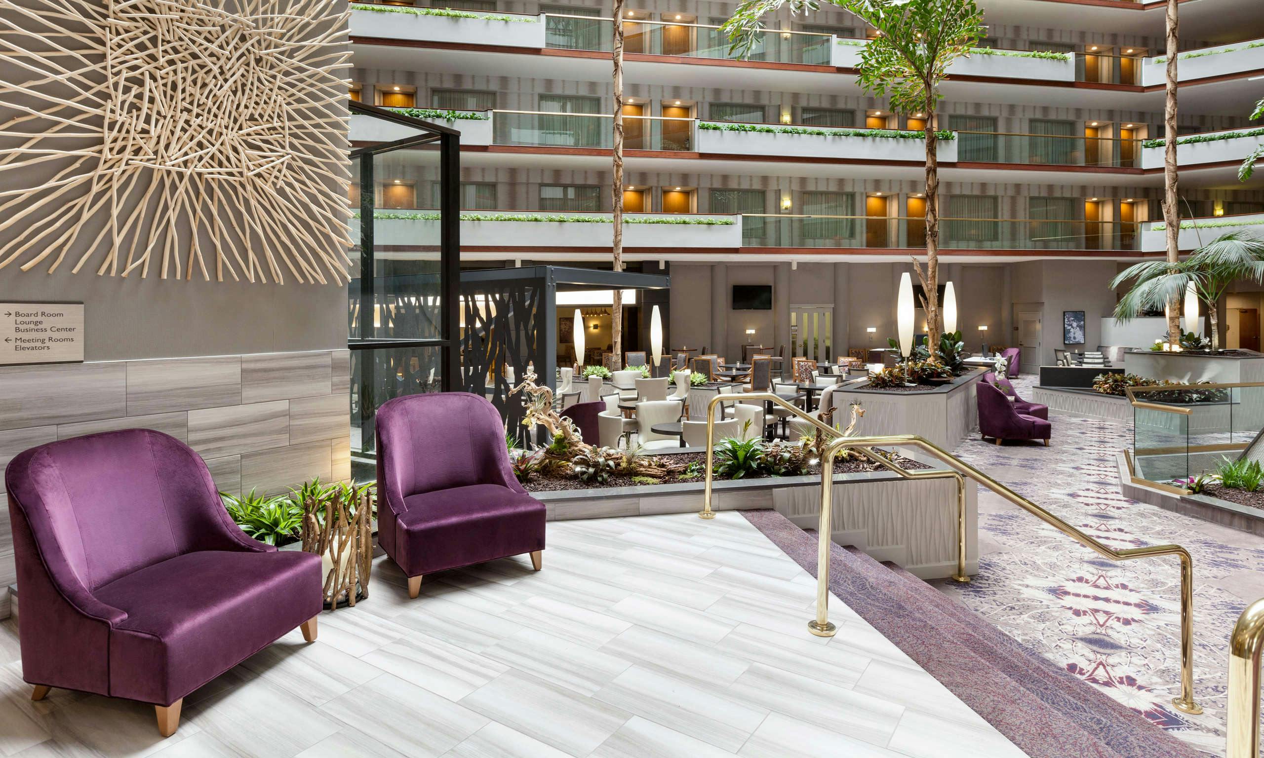 Embassy Suites by Hilton Irvine-Orange County Airport