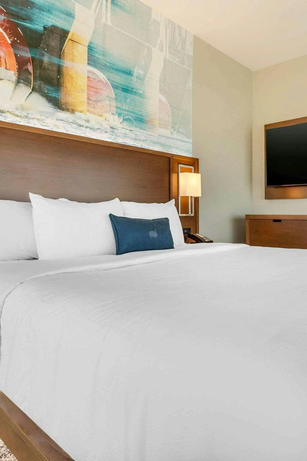 Hotel Cambria Hotel Davenport Quad Cities Bettendorf, IA photo 1