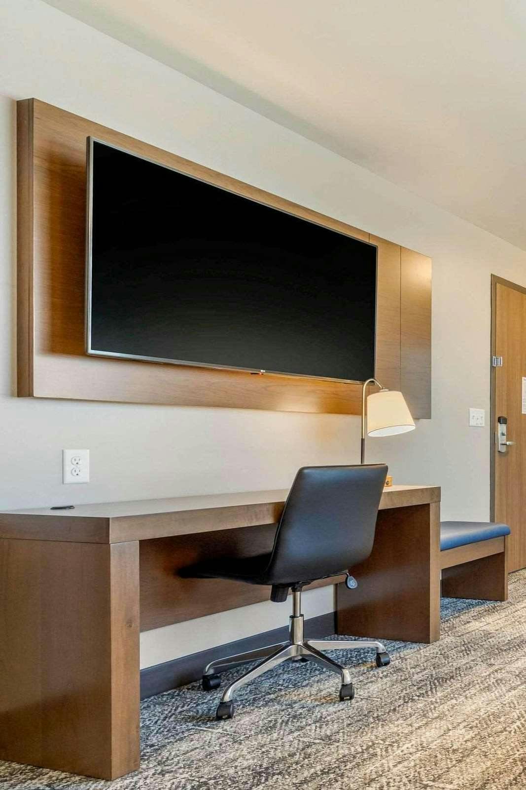 Hotel Cambria Hotel Davenport Quad Cities Bettendorf, IA photo 3