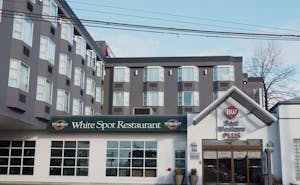 Best Western Plus Vancouver Airport Hotel