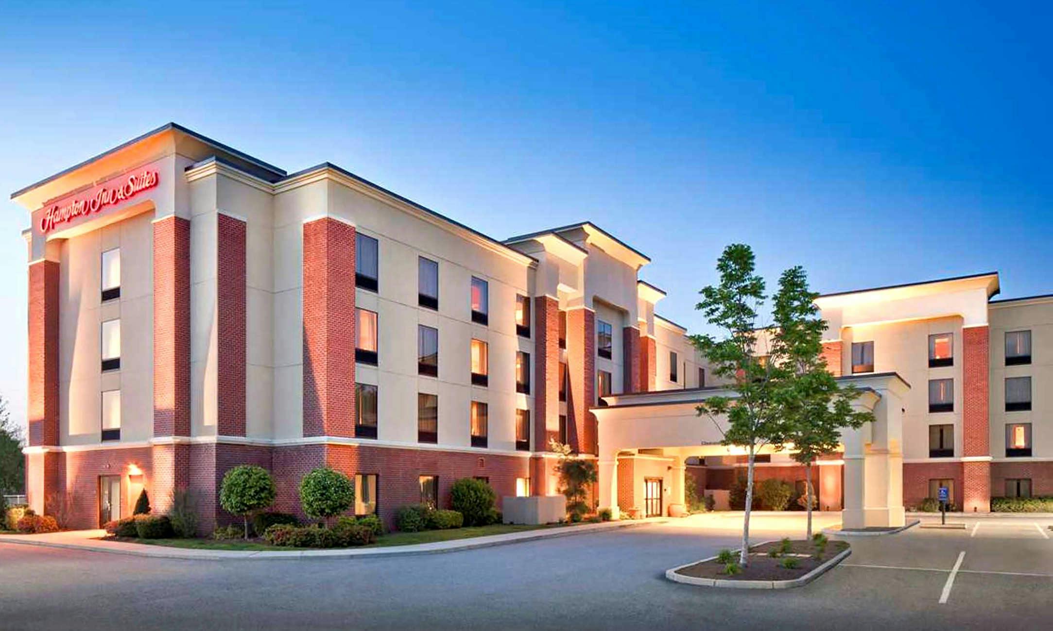 Hampton Inn and Suites Providence Smithfield