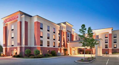Hampton Inn and Suites Providence Smithfield