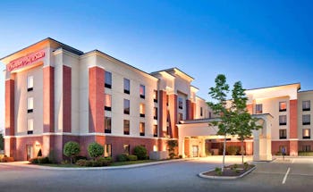 Hampton Inn and Suites Providence Smithfield