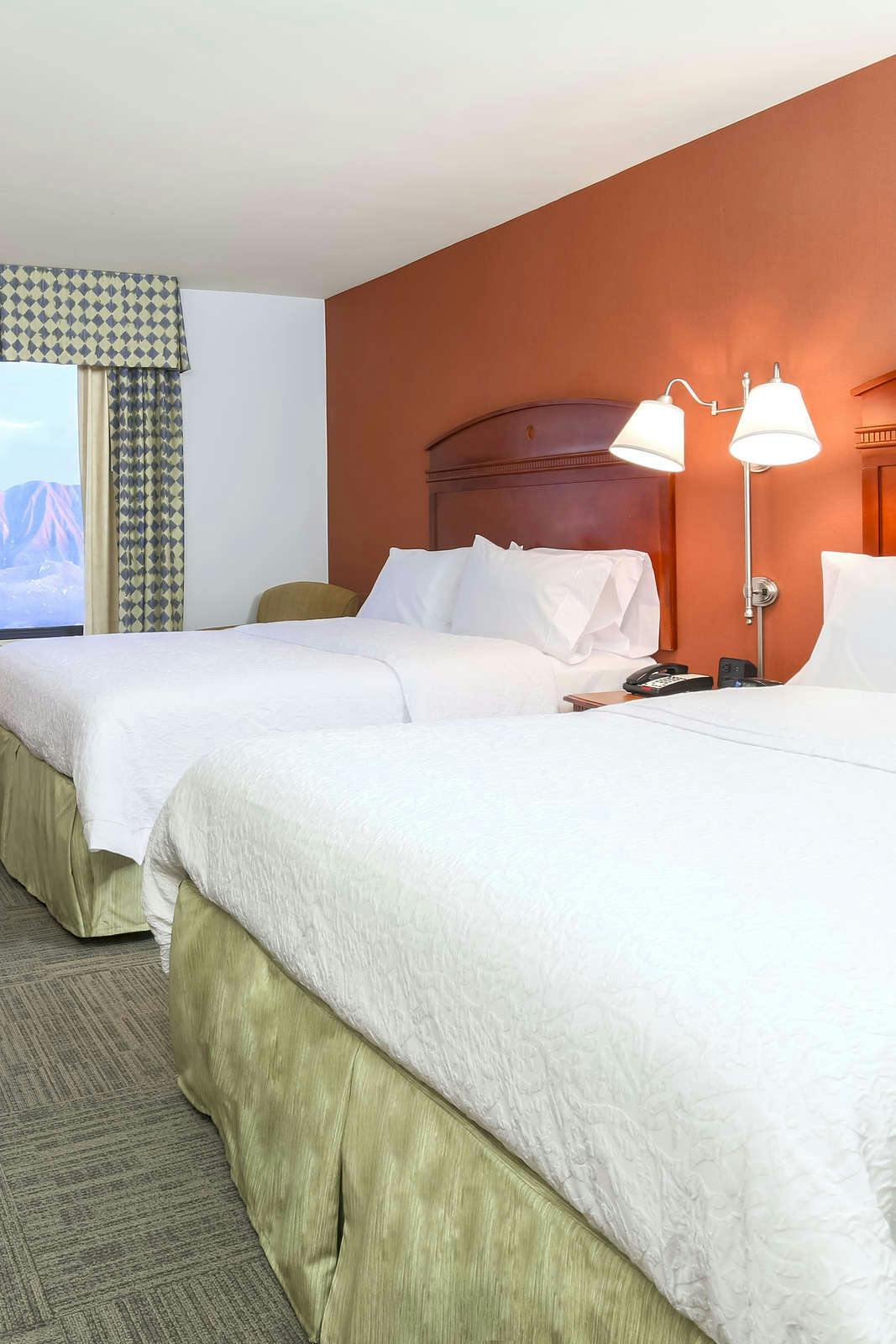 Hotel Hampton Inn and Suites Providence Smithfield photo 3