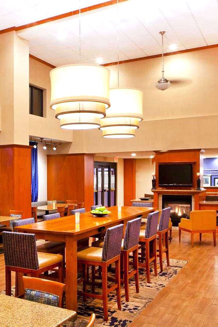 Hotel Hampton Inn and Suites Providence Smithfield photo 5