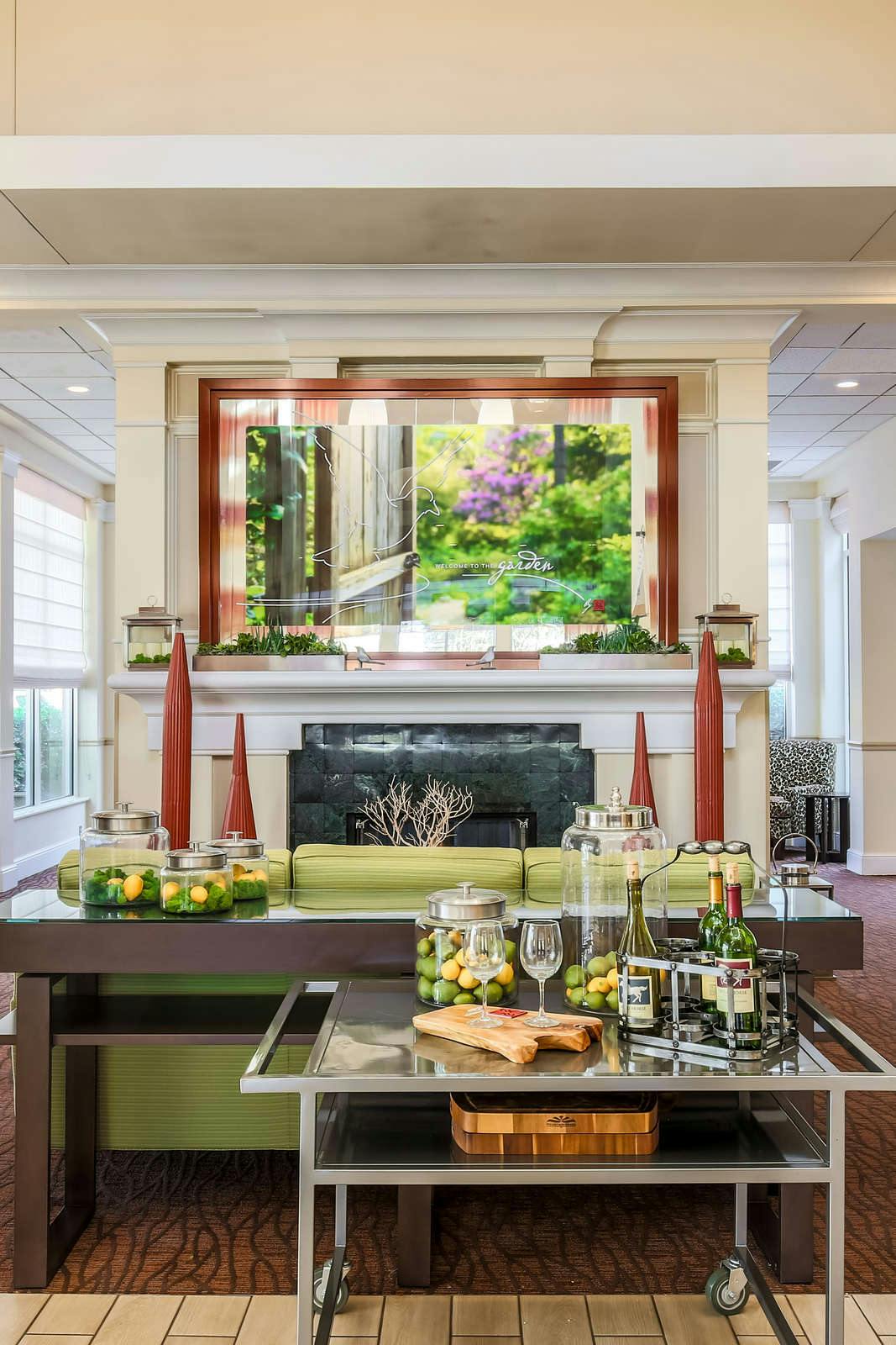 Hotel Hilton Garden Inn Bakersfield photo 5