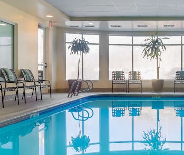 Hilton Garden Inn Bakersfield Bakersfield Hoteltonight